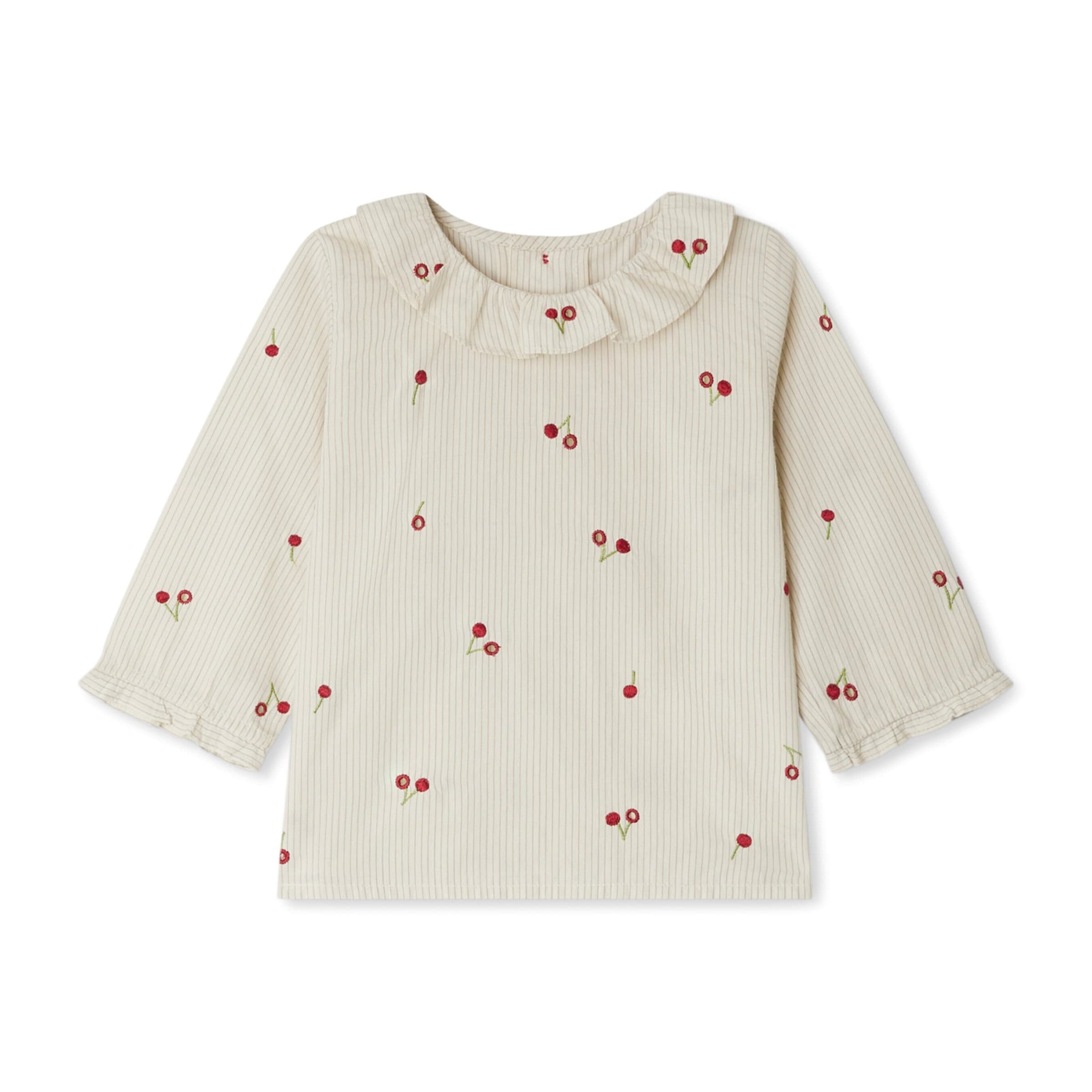 Organic Cotton Ganiti Blouse (6-18 Months)