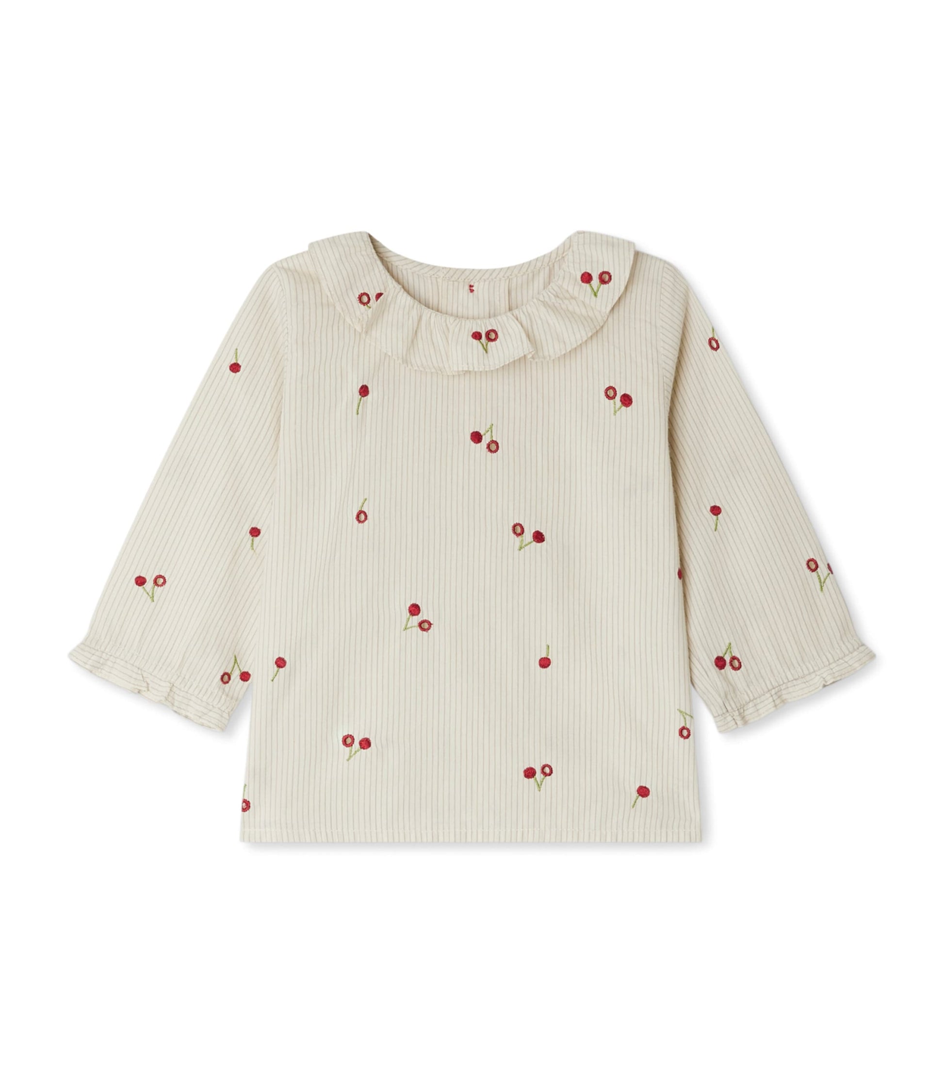 Organic Cotton Ganiti Blouse (24-36 Months)