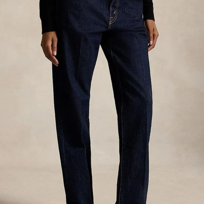 Polo Ralph Lauren straight kadın jeans