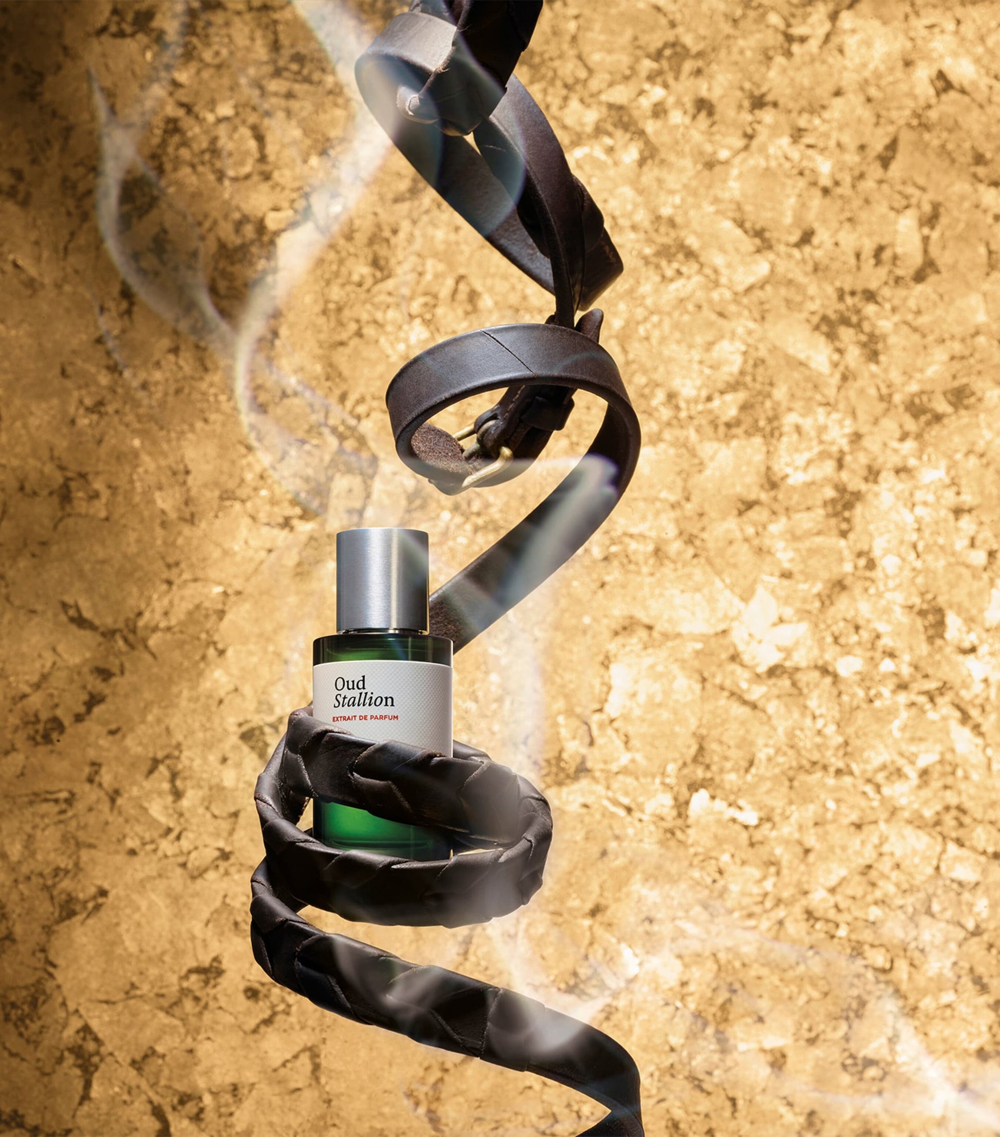 Maison Crivelli x Jordi Fernandez Oud Stallion Extrait de Parfum (50ml)
