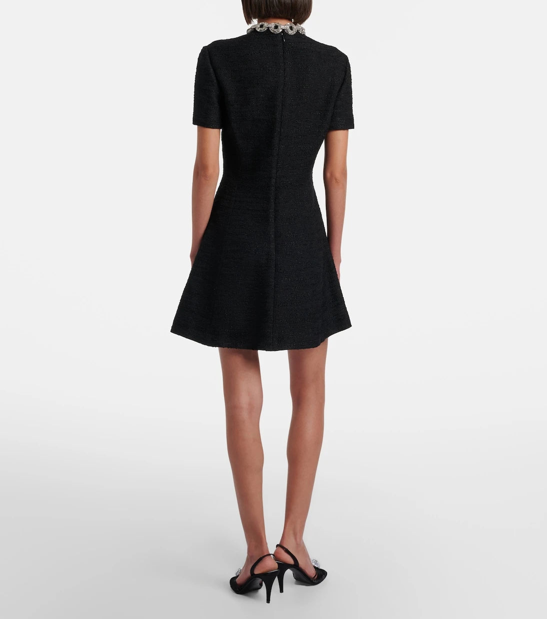 Valentino - Embellished minidress