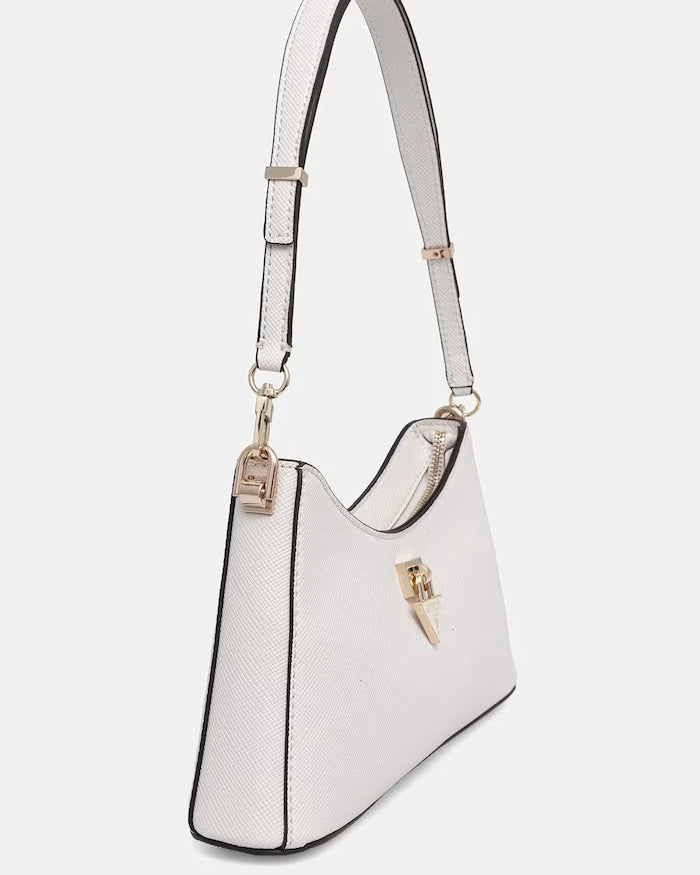 Guess crossbody çanta kadın imitasyon deri PATSIE