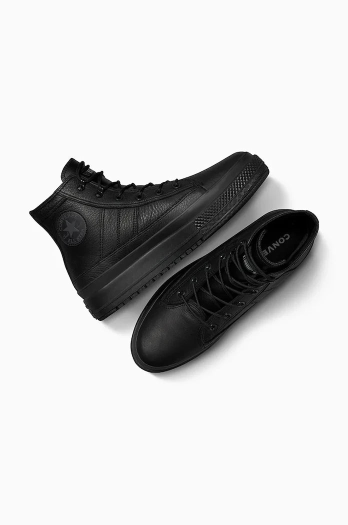 Кожени маратонки Converse Chuck Taylor All Star Equip Waterproof