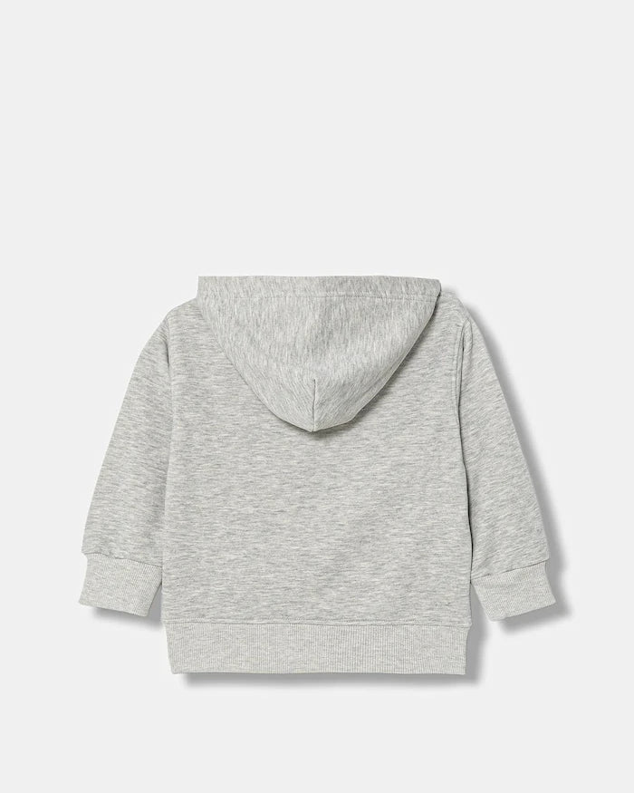 Pamuklu çocuk bluzu Diesel SDROPSHOODZ OVER SWEAT-SHIRT