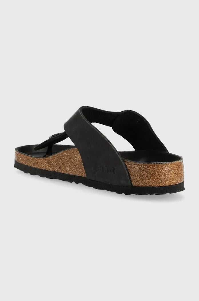 Кожени джапанки Birkenstock Gizeh Big Buckle