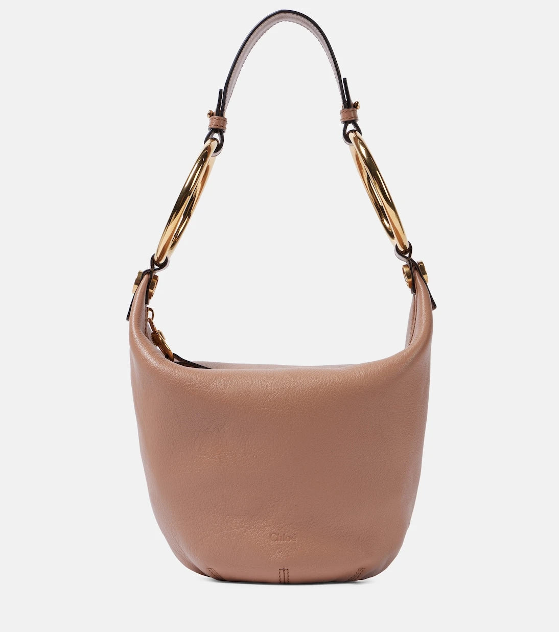 Chloé - Bracelet Small leather shoulder bag