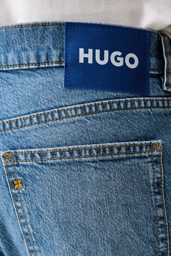 HUGO erkek tapered jean Brody