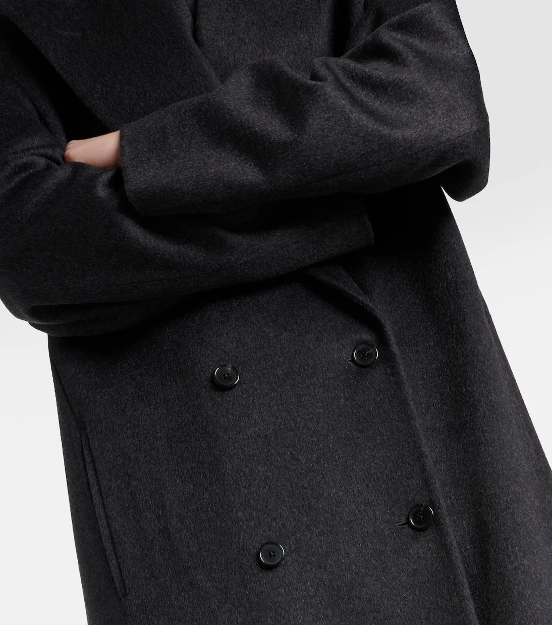 The Row - Harisi cashmere coat