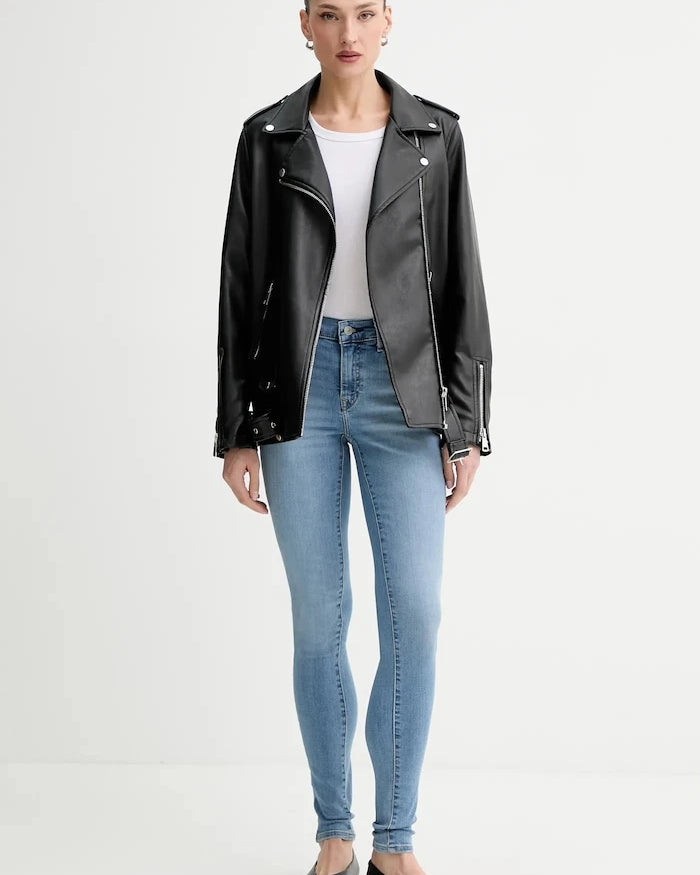 Levi's 710 SUPER SKINNY Kot Pantolon