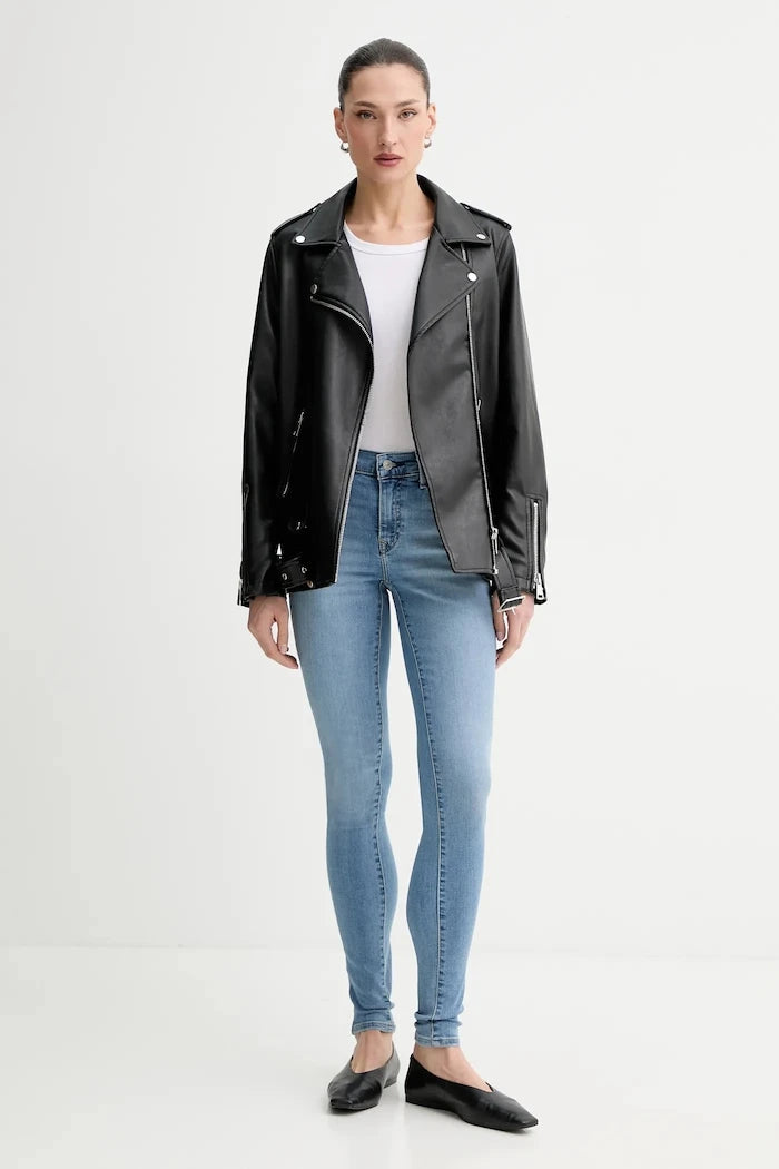 Levi's 710 SUPER SKINNY Kot Pantolon