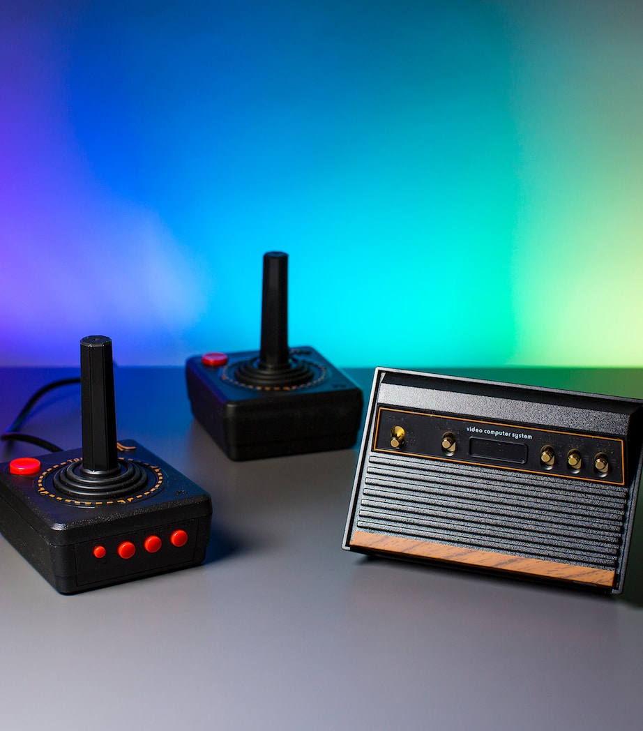 The Source Atari Flashback 12