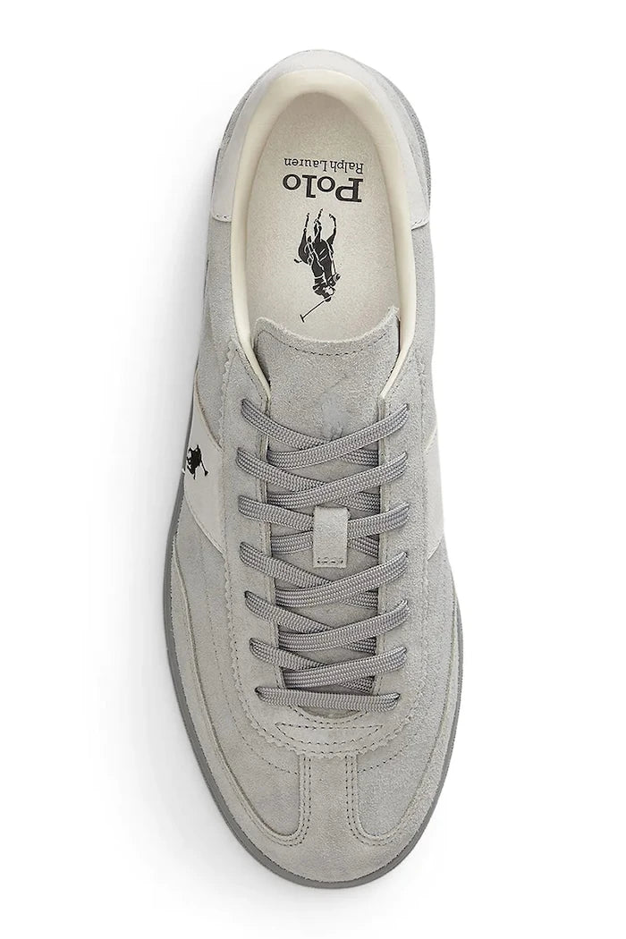 Polo Ralph Lauren Bedford Pp Süet Spor Ayakkabı