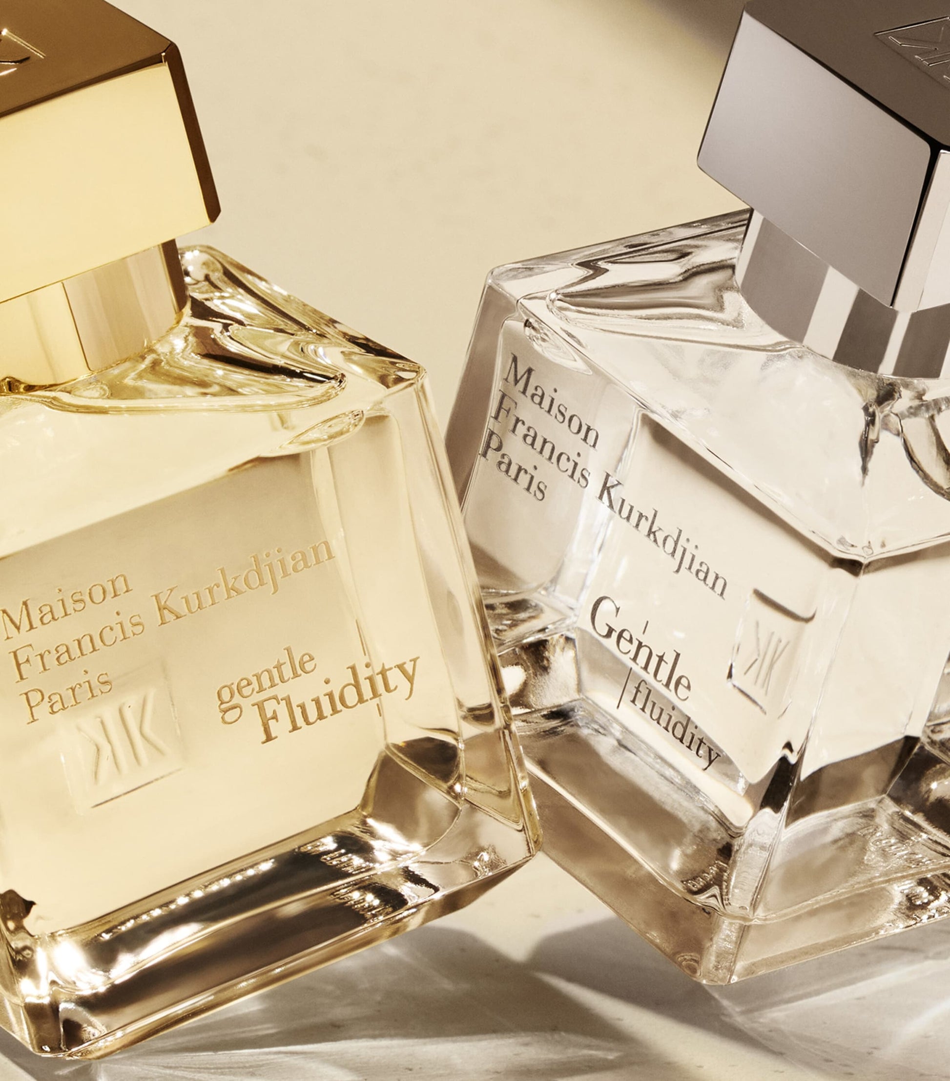 Gentle Fluidity Silver Eau de Parfum (200ml)