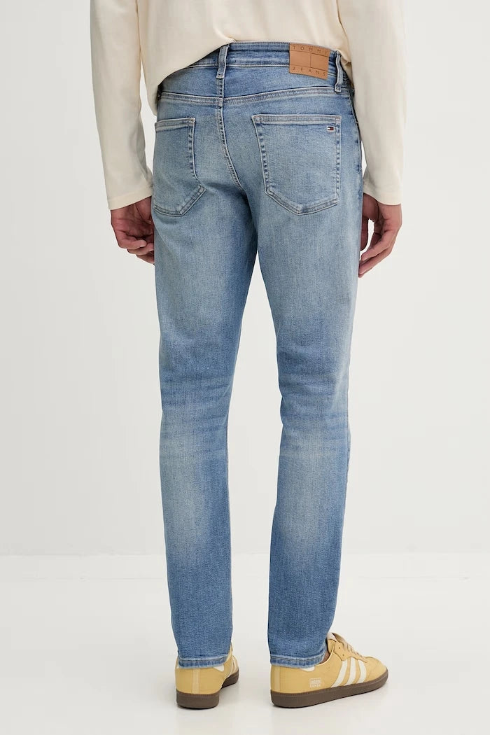 Tommy Jeans дънки slim fit мъжки