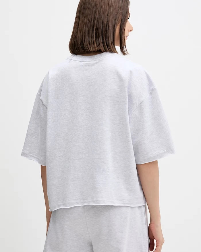 Fila kadın pamuklu iki parçalı pijama