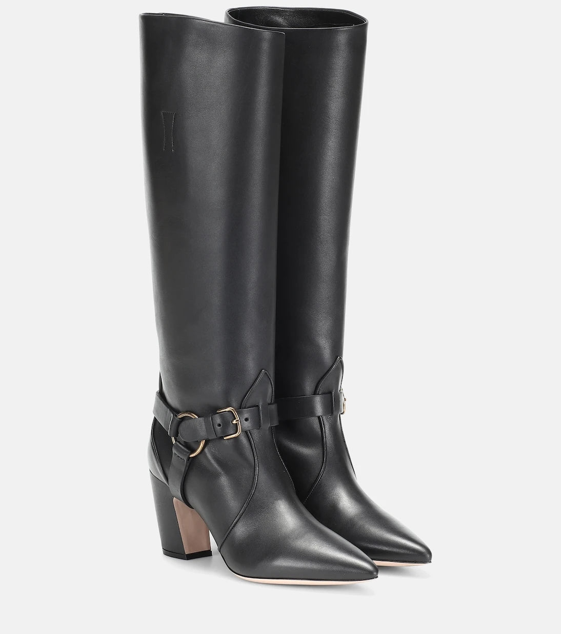 Miu Miu - Leather boots