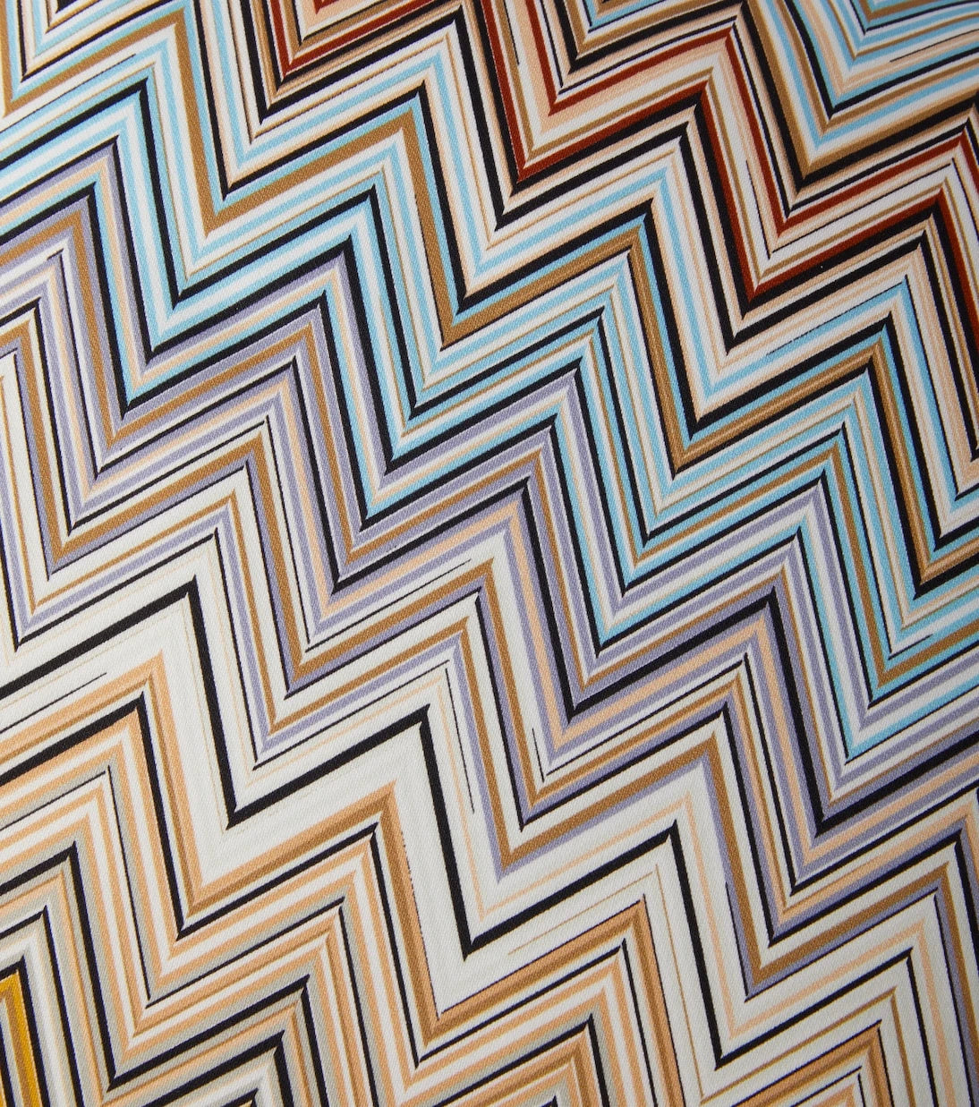 Missoni - Jarris Zikzak pamuk yastık