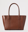 Mulberry Brown Leather Bayswater 9 to 5 Tote Bag