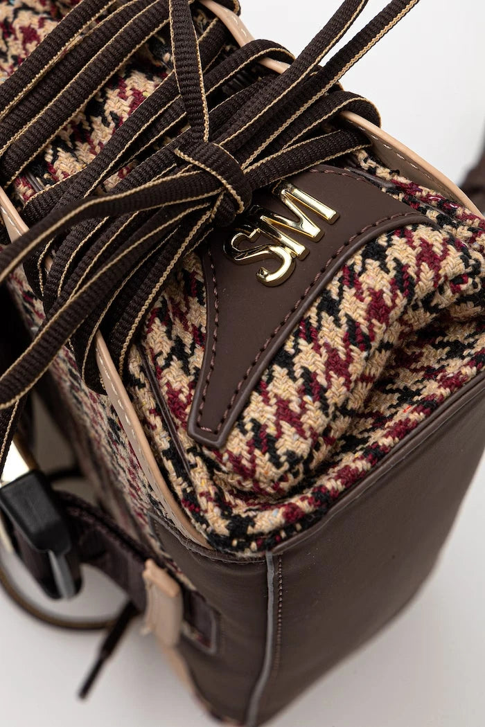 Steve Madden чанта crossbody дамска Bdiego-H