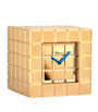 Chopard Ice Cube Table Clock