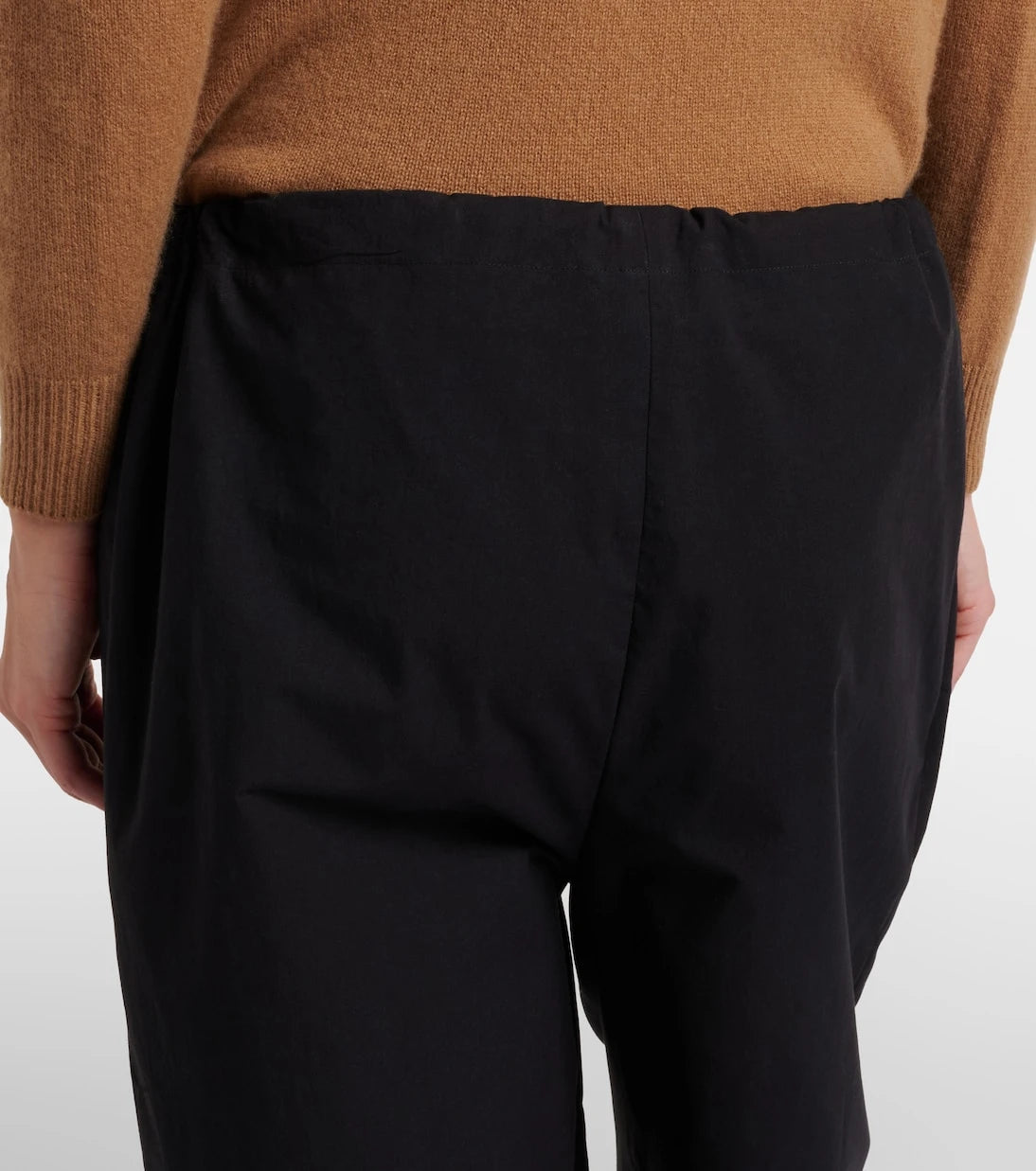 The Row - Delano cotton straight pants