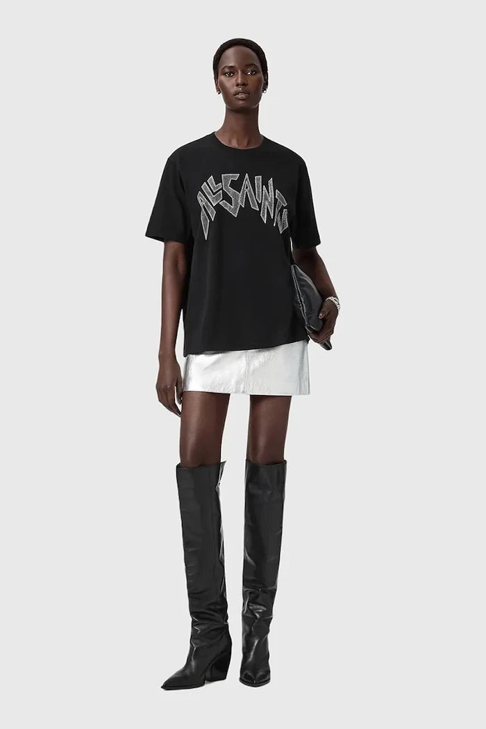 Памучна тениска AllSaints