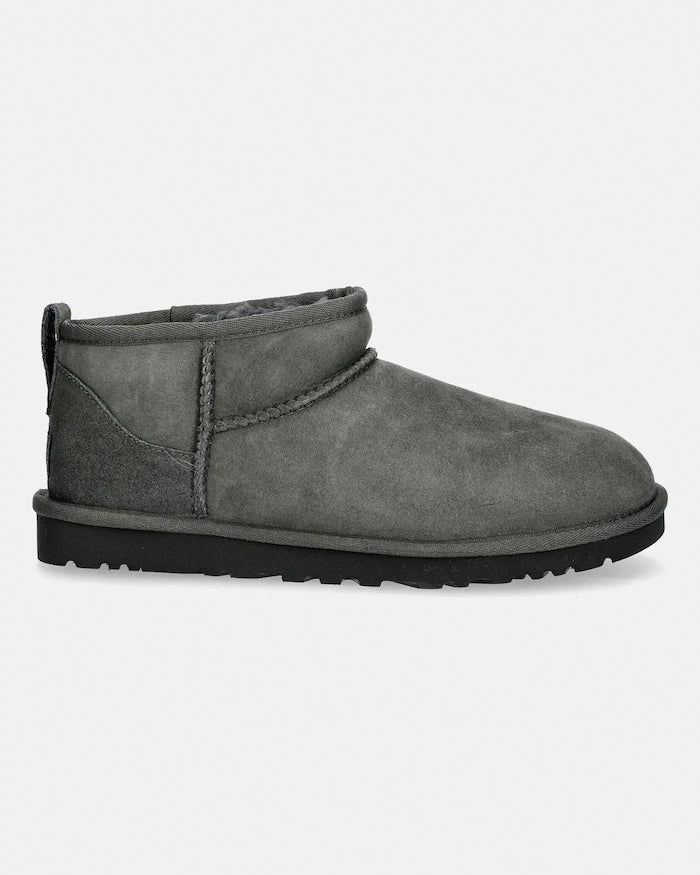 Велурени апрески UGG Classic Ultra Mini