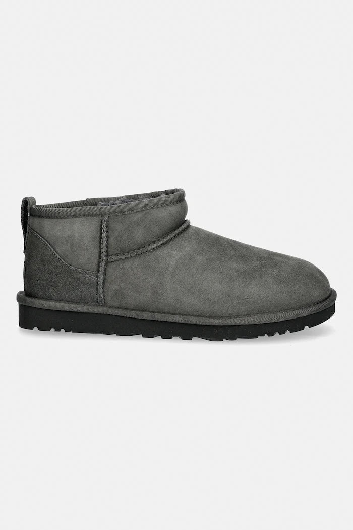 Велурени апрески UGG Classic Ultra Mini