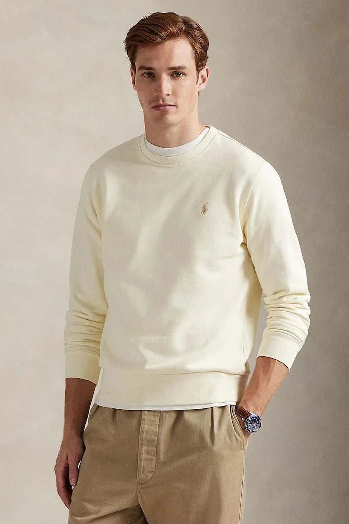 Памучен суичър Polo Ralph Lauren