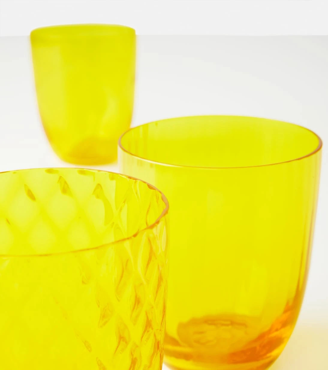 NasonMoretti - Idra set of 6 tumblers
