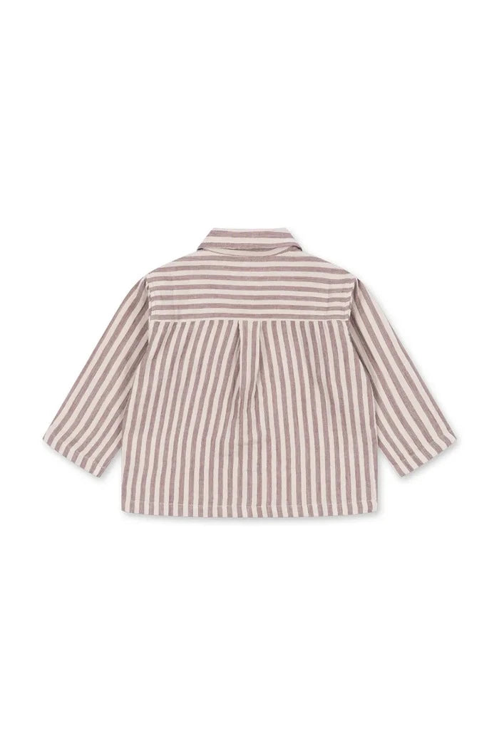 Konges Sløjd Çocuk Pamuk ELY SHIRT GOTS
