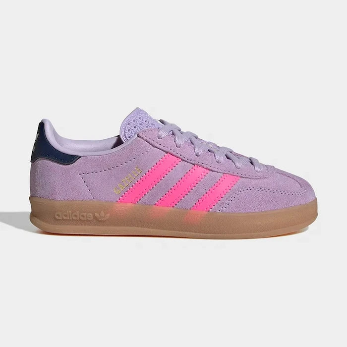Детски маратонки adidas Originals GAZELLE INDOOR
