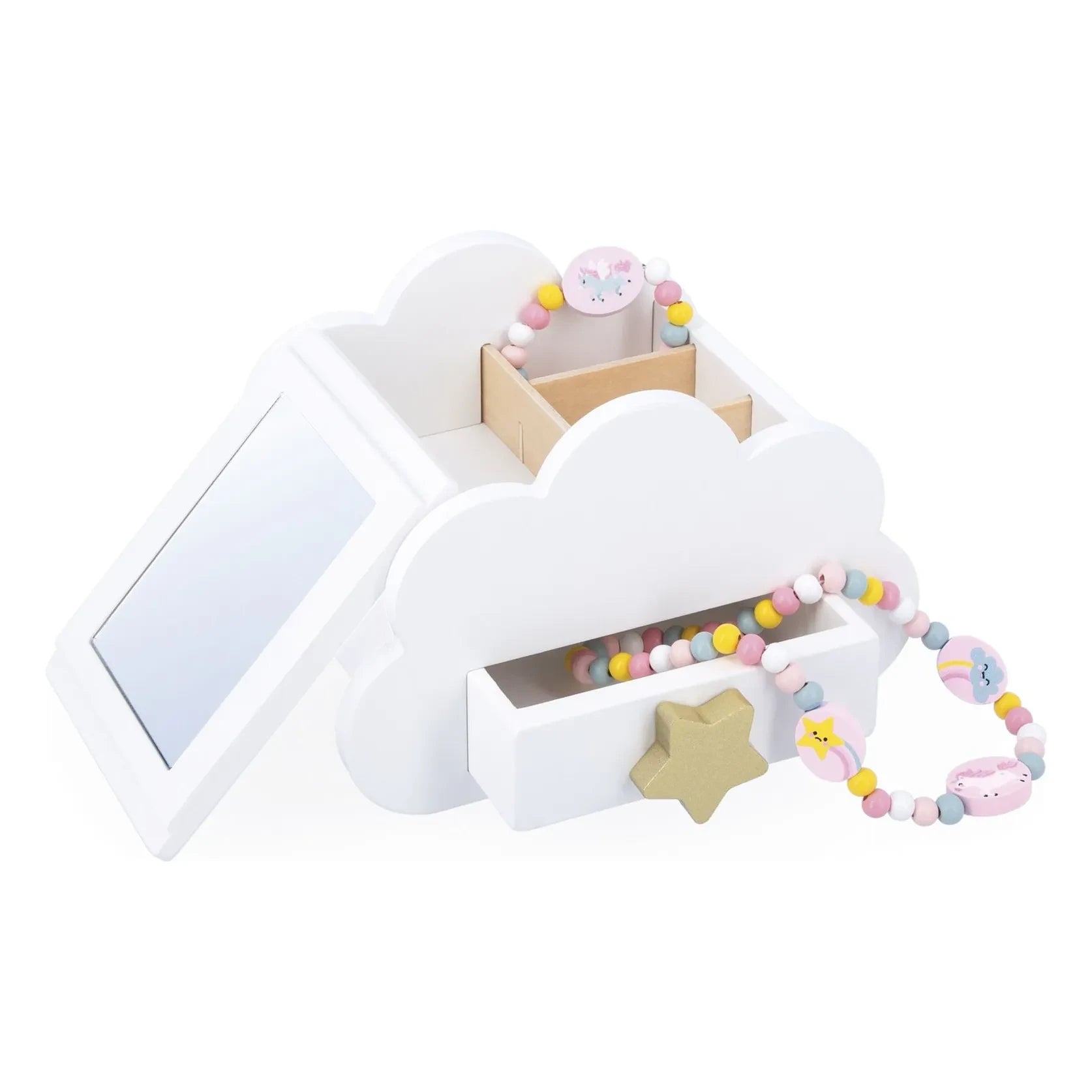 Janod - Unicorn jewelry box