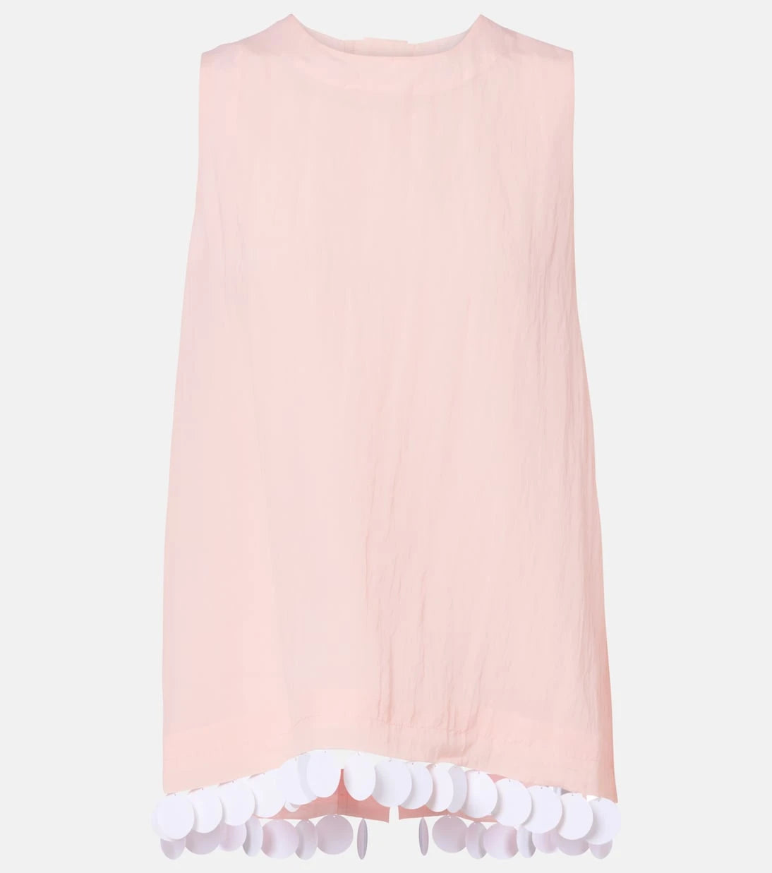 Plan C - Sequined top
