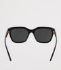 Black Casino Square AF BB0433SK Sunglasses
