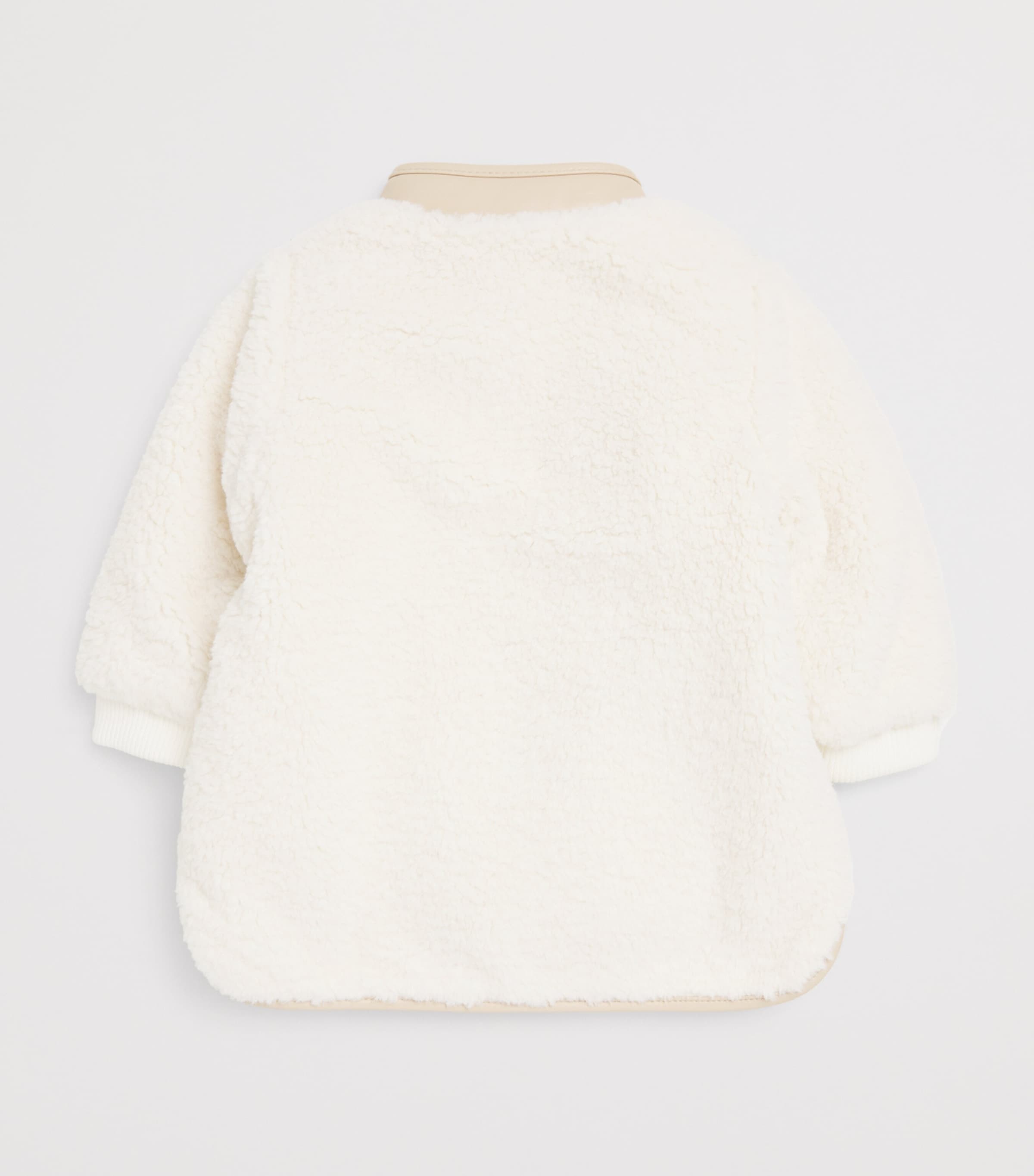 Chloé Kids Fleece Coat (6-18 Months)