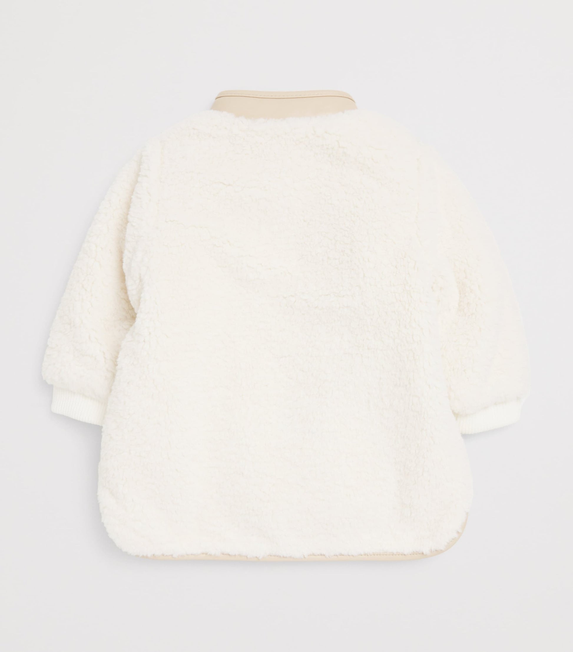 Chloé Kids Fleece Coat (6-18 Months)