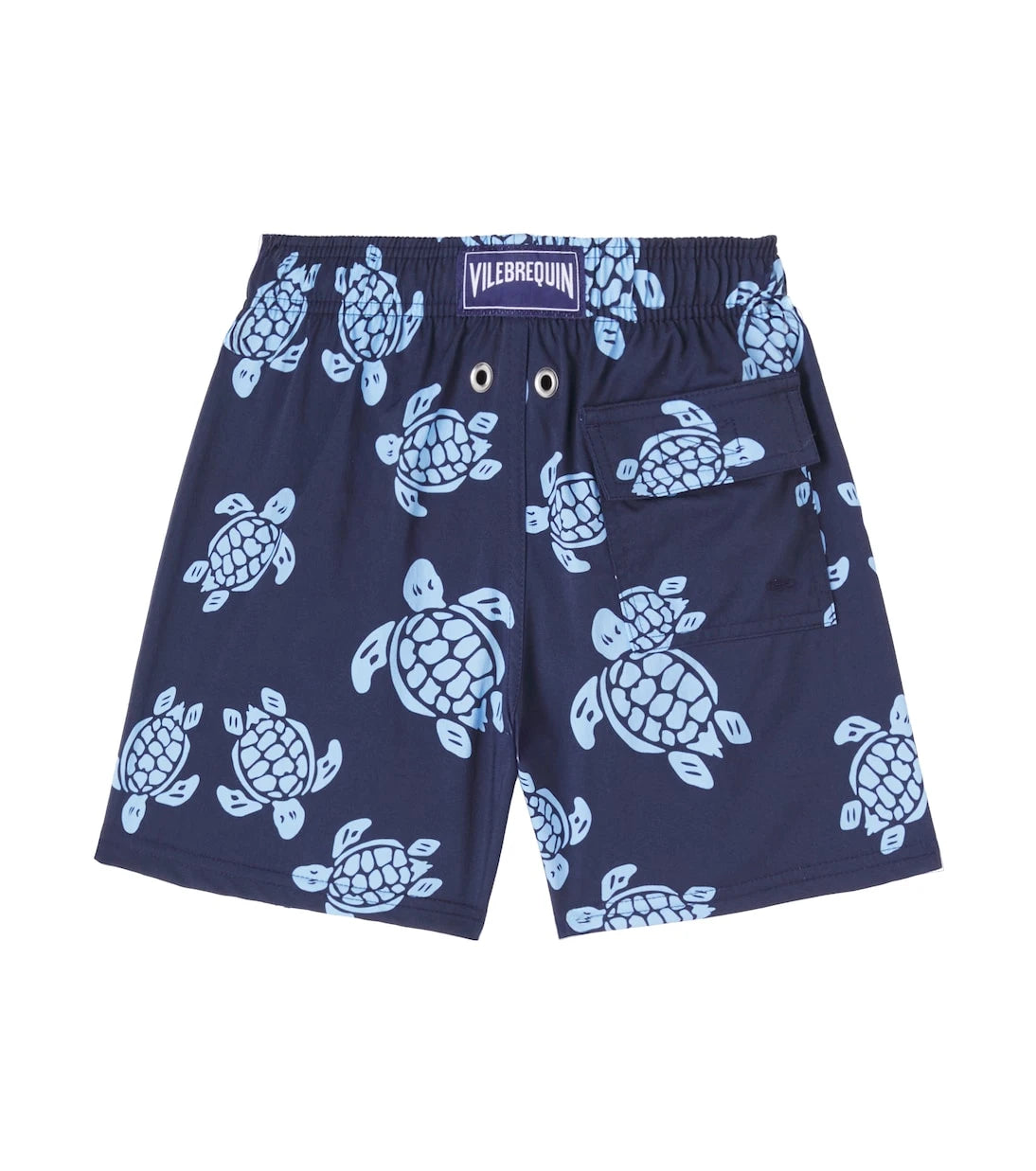 Vilebrequin Kids - Printed swim trunks