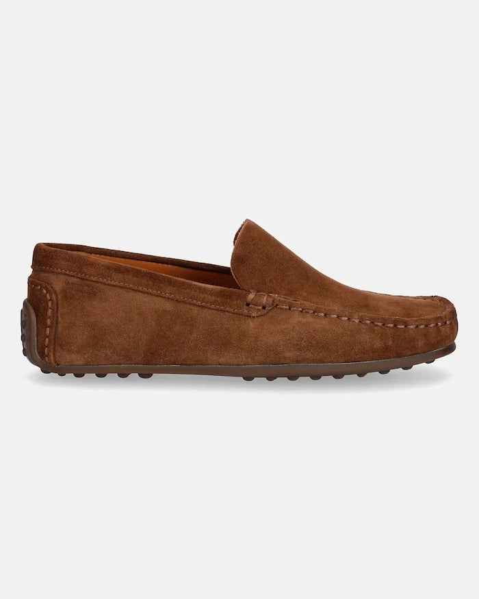 Vagabond Shoemakers kadın süet mokasen LARISSA