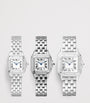 Small Stainless Steel Panthère de Cartier Watch 23mm