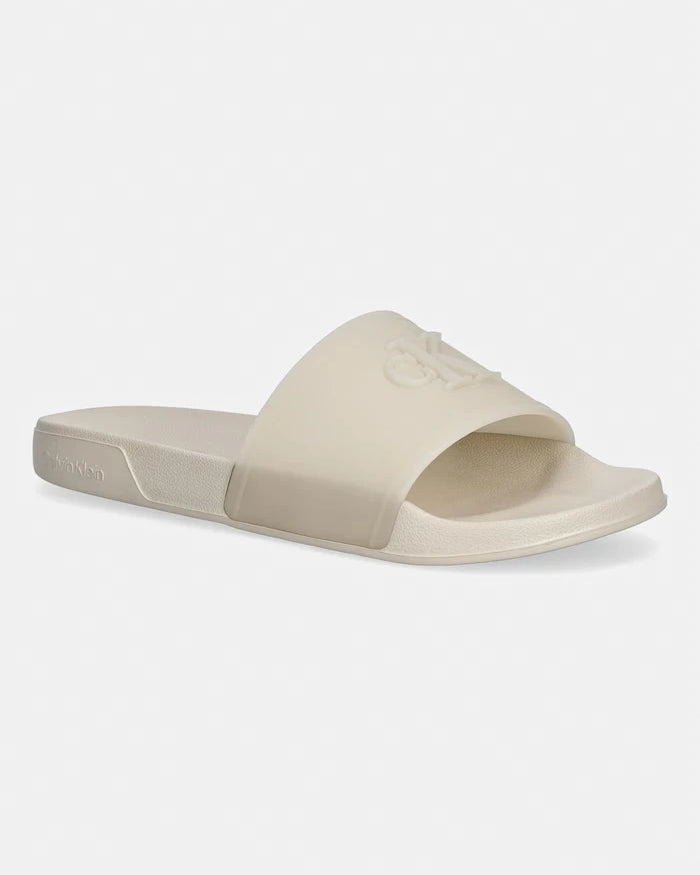 Calvin Klein Kadın ESS SLIDE TPU Terlik
