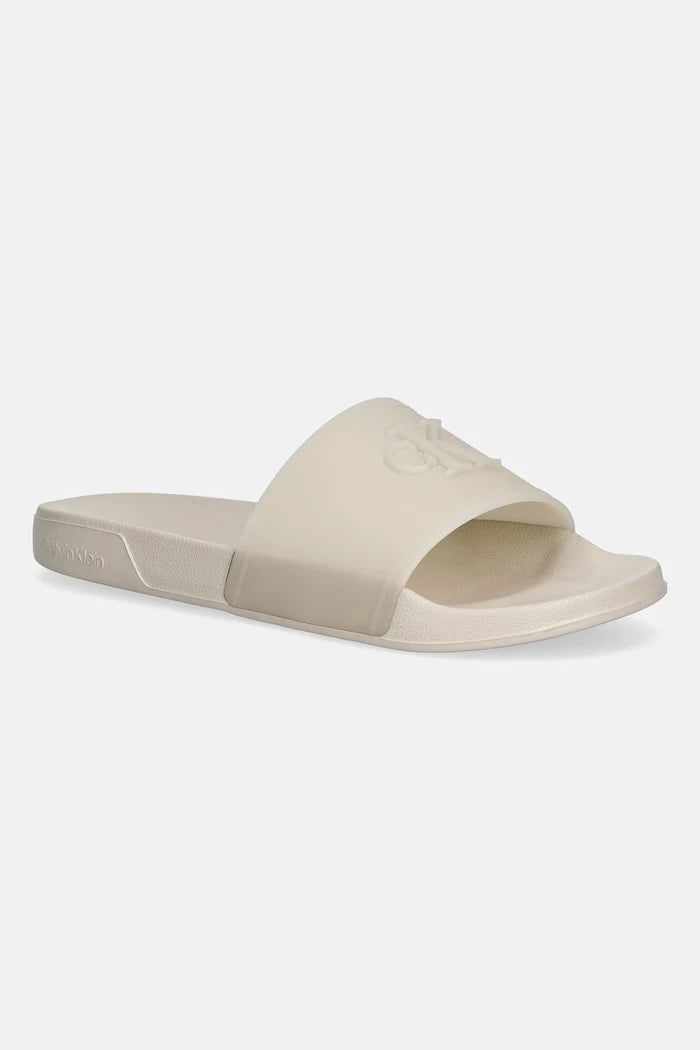 Calvin Klein чехли дамски ESS SLIDE TPU