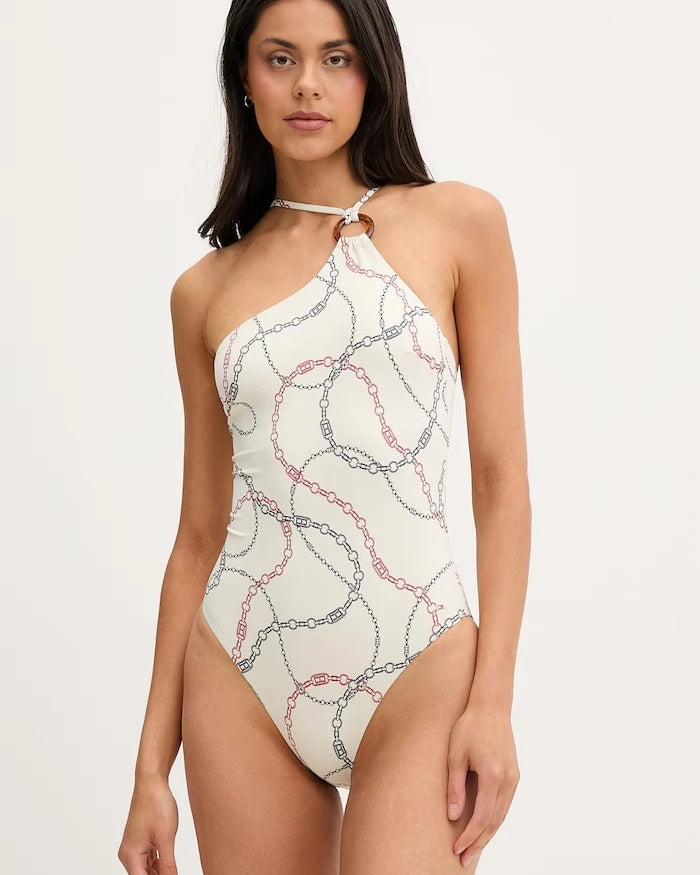Tommy Hilfiger Kadın Tüm Mayo