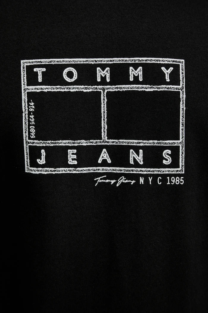 Памучна тениска Tommy Jeans