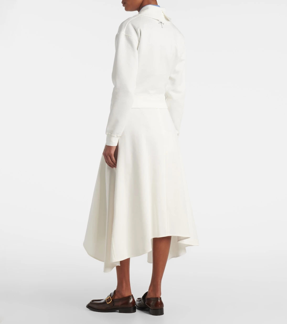 Plan C - Cotton-blend sweater