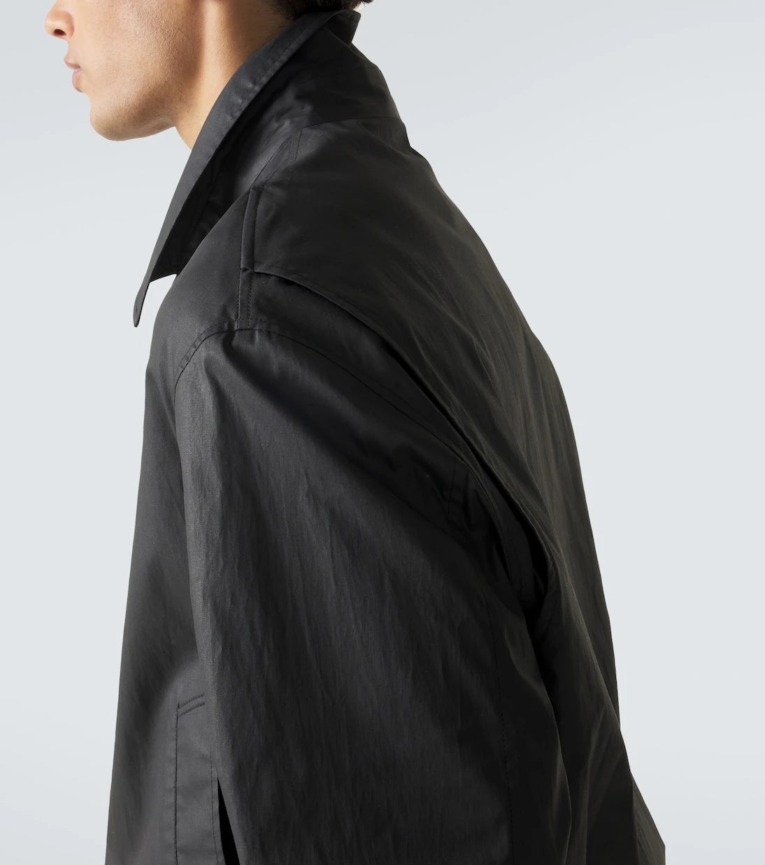 Studio Nicholson - Lyons cotton twill jacket