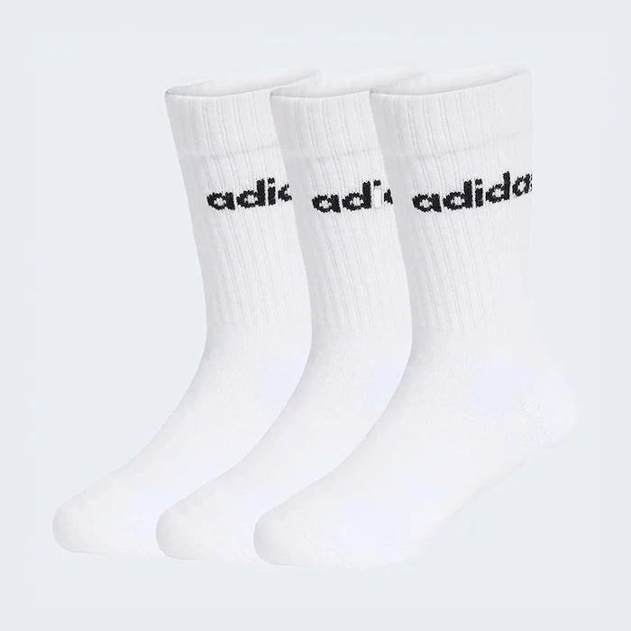 Детски чорапи с памук adidas Performance (3 чифта)