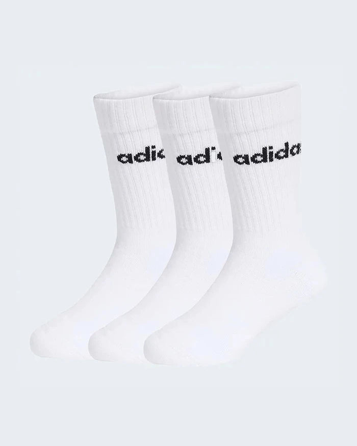 Pamuklu çocuk çorapları adidas Performance (3 çift)