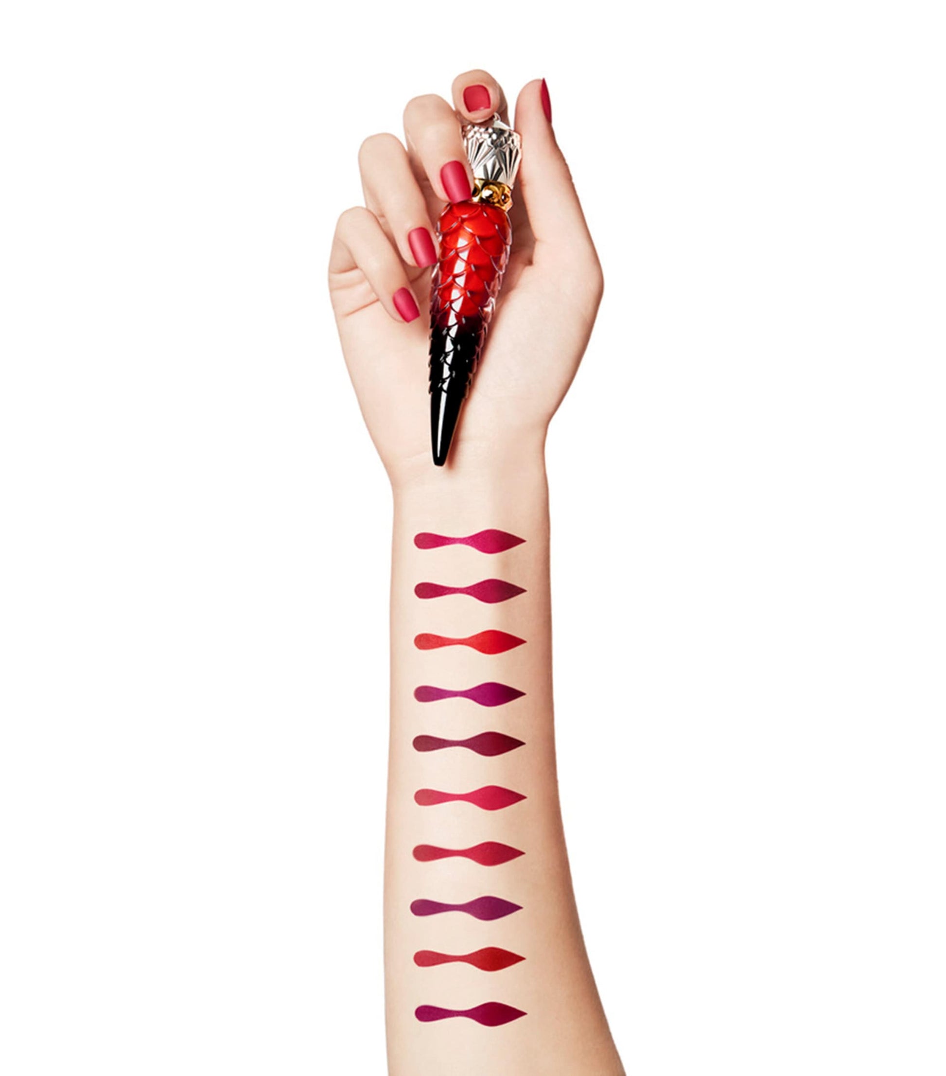 Rouge Louboutin Matte Fluid Lip Colour