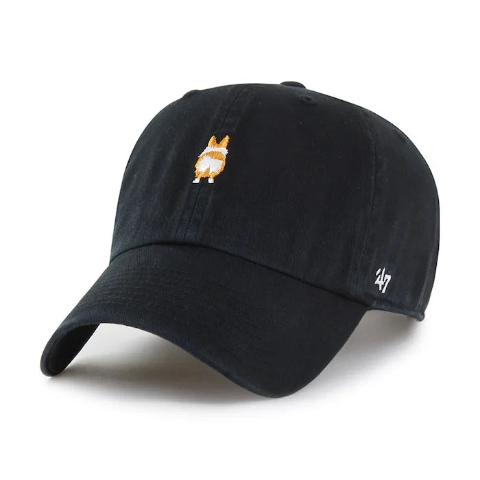 Памучна шапка с козирка 47 brand Dog Base Runner Icon
